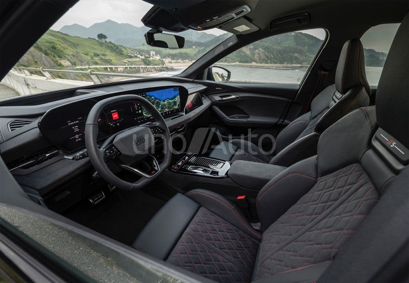 SQ6 e-tron 380kW 100KWh