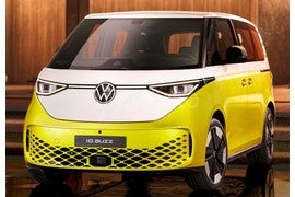 Volkswagen Id.buzz