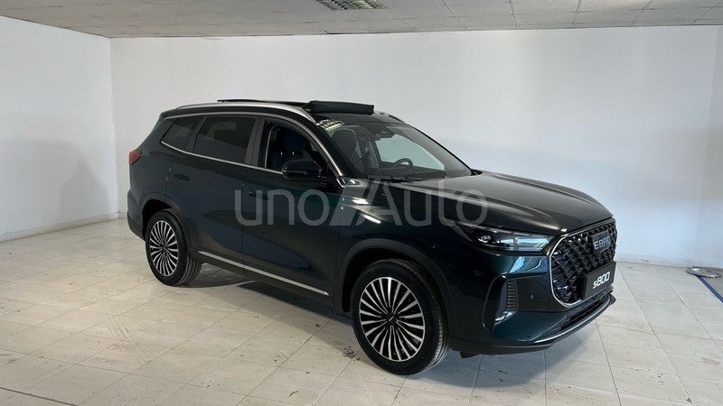 s800 1.6 TGDI 7DCT Luxury FWD