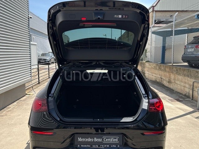 CLA Shooting Brake Eléctrico 250+