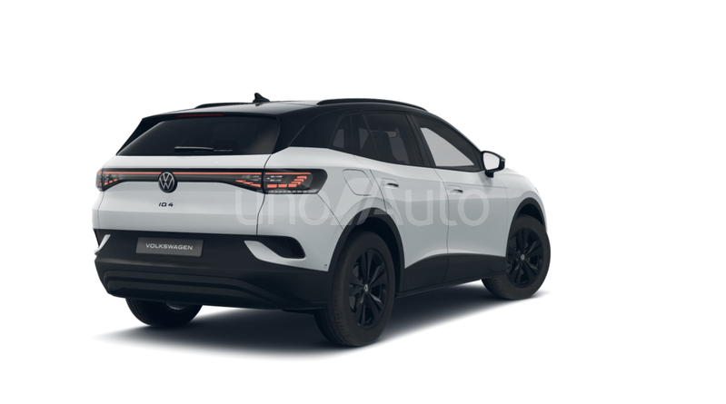 ID.4 Pro Black 210KW 77Kwh