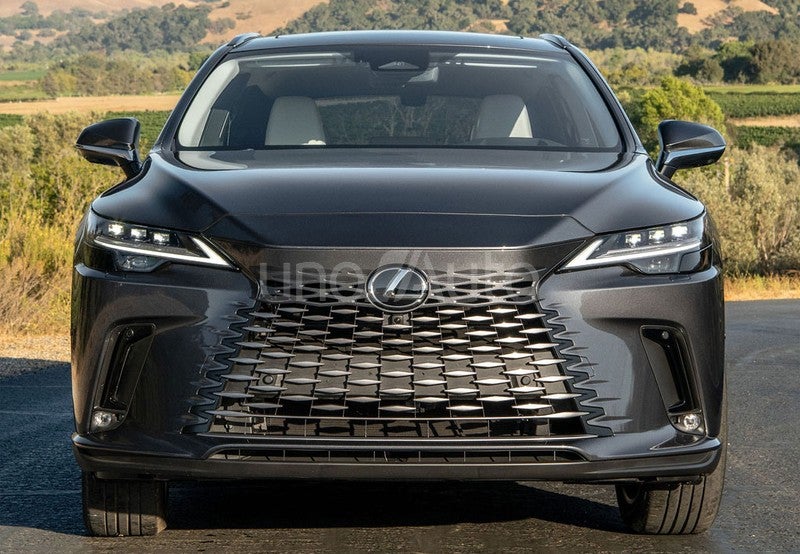 RX 500h F Sport