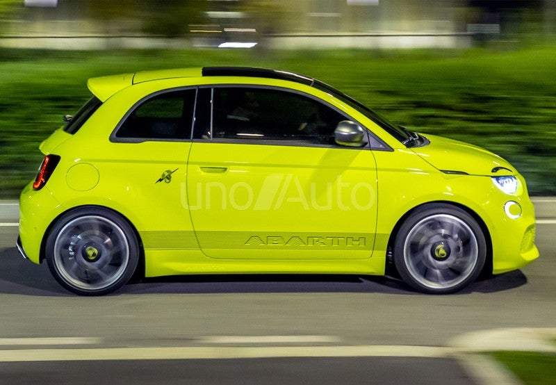 500E Turismo Light