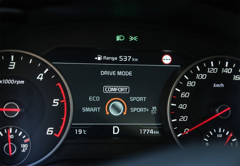 KIA Stinger