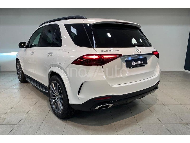CLASE GLE 350 de 4MATIC