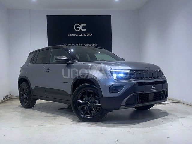 Avenger 1.2 Ehybrid Overland 145 4xe
