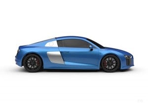 AUDI R8 5.2 FSI V10 RWS S Tronic