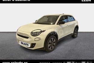 FIAT 600 1.2 MHEV Icon DDCT 81kW