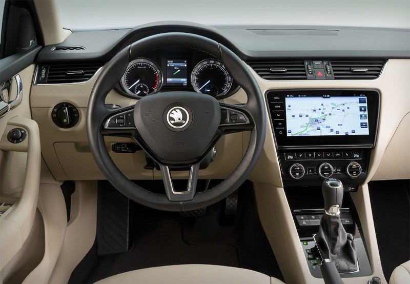 Octavia 1.0 TSI Ambition