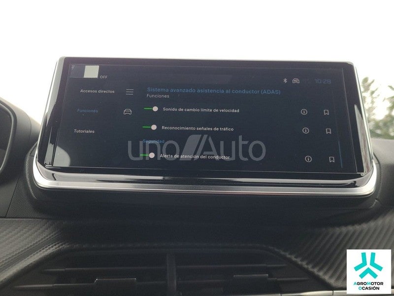 Allure Gasolina 100 S&S 6 Vel. MAN