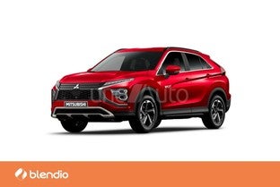 MITSUBISHI Eclipse Cross PHEV Kaiteki 4WD
