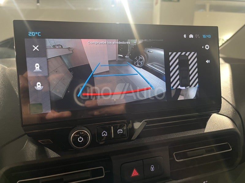 Berlingo BlueHDi S&S Talla XL Max 130 EAT8