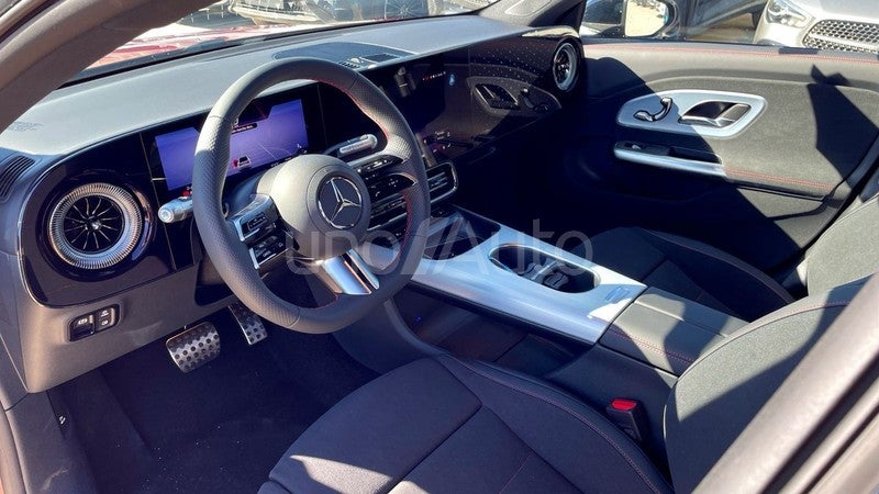 CLA CLA 250+ con tecnología EQ