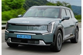 Kia Ev9