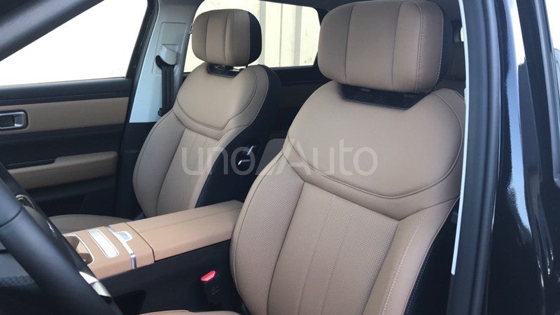 JAECOO ICE PHEV Exclusive