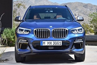 BMW X3 sDrive 18dA