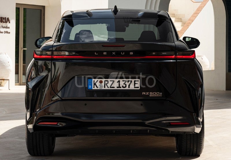 RZ 350e e-Executive FWD