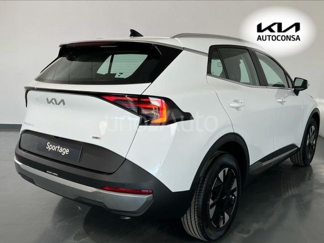 Sportage 1.6 T-GDi HEV Drive 239