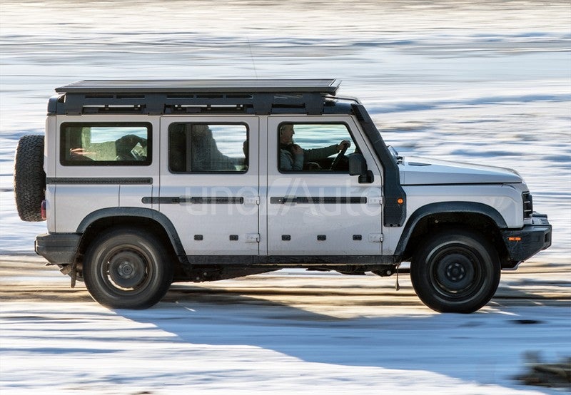 Grenadier 3.0 Station Wagon 5pl. Trialmaster Edition