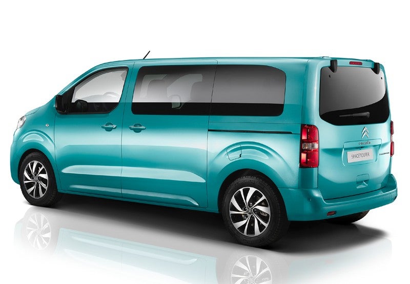 CITROEN SpaceTourer M1