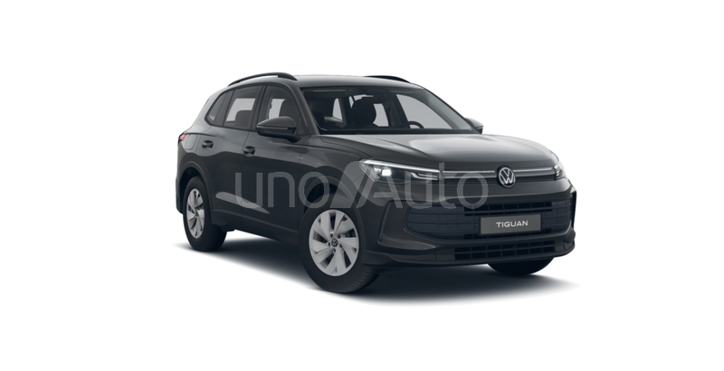 Tiguan 2.0TDI DSG 110kW