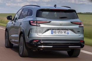 RENAULT Espace SUV 1.2 E-Tech full hybrid Iconic 146kW 5p