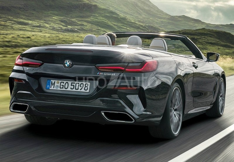 840iA Cabrio