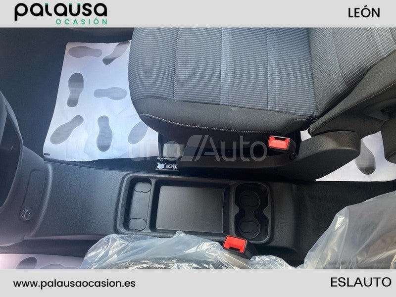 Dobló 1.5 Talla L Aut. 96KW