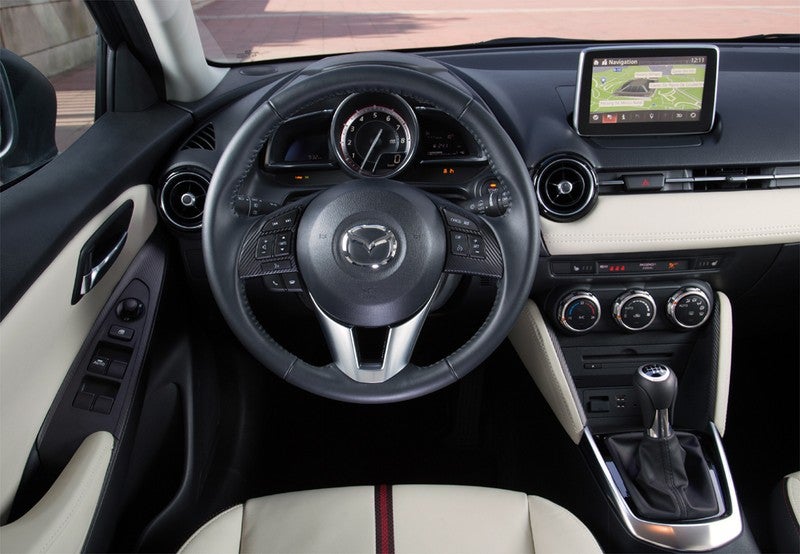 Mazda2 1.5 Skyactiv-g Zenith Navy 85kW