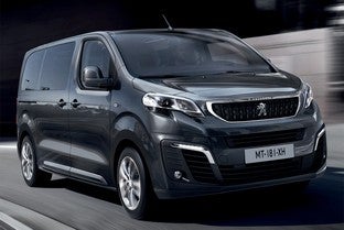 PEUGEOT Traveller M1 e-Traveller Business Vip Standard 50kWh 100kW
