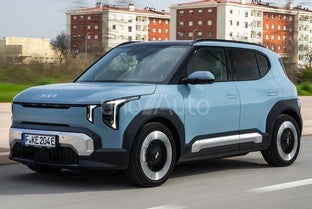 KIA EV2 Standar Range Earth 108kW