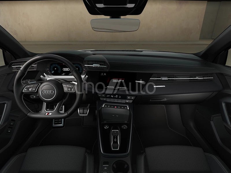 A3 Allstreet TFSIe Genuine S-tronic 150kW