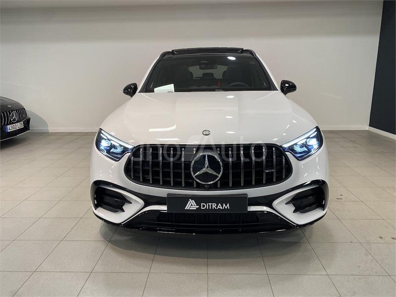 CLASE GLC Mercedes-AMG GLC 43 4MATIC