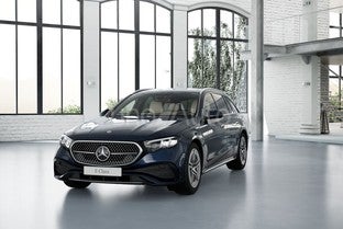MERCEDES-BENZ Clase E 300 de con tecn. híbrida EQ Estate