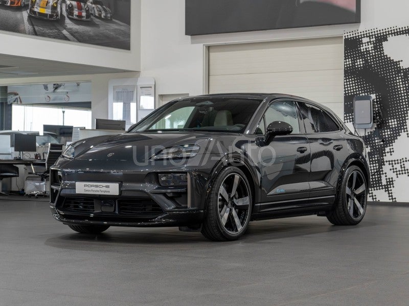 Macan Turbo