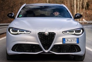 ALFA ROMEO Giulia 2.2 Diesel Veloce Q4 Aut. 210