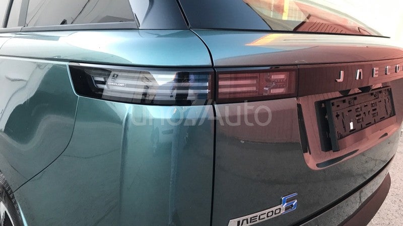 JAECOO BEV Exclusive