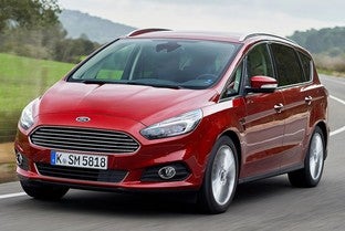 FORD S-Max 2.0TDCi Panther Trend 150