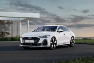 AUDI A5 TFSI S line S tronic 110kW