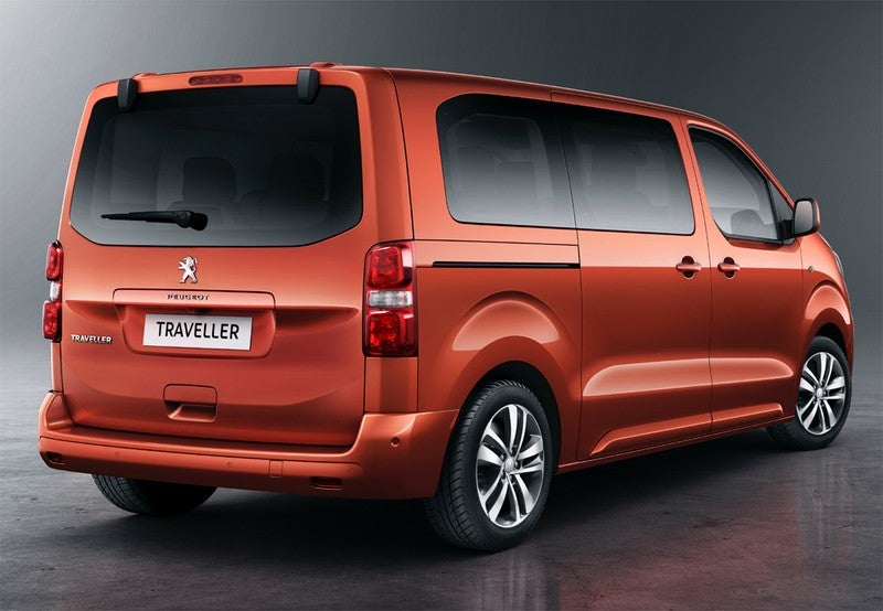 PEUGEOT Traveller M1
