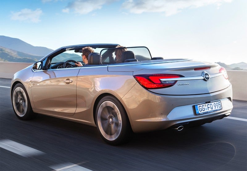 Cabrio 1.6T S&S Innovation