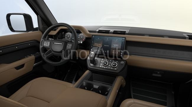Defender 110 5.0 V8 X-Dynamic HSE AWD Aut. 425