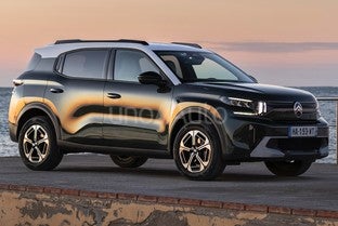 CITROEN C3 Aircross ë-C3 Plus 83kW Autonomía extendida 54Kwh