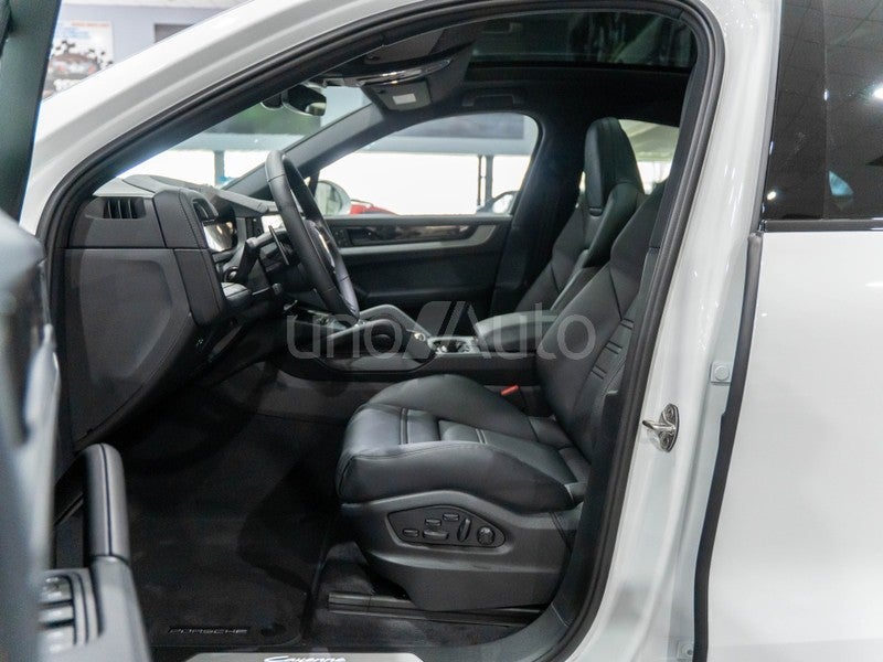 Cayenne Coupé E-Hybrid Aut.