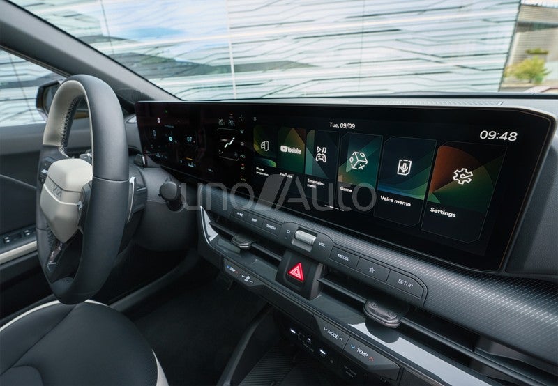 K4 1.0 MHEV Tech DCT 115