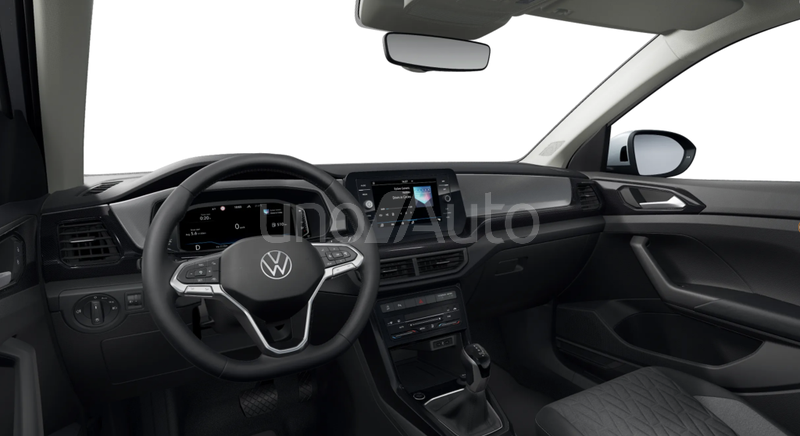 T-Cross 1.0 TSI Más Aut. 85kW