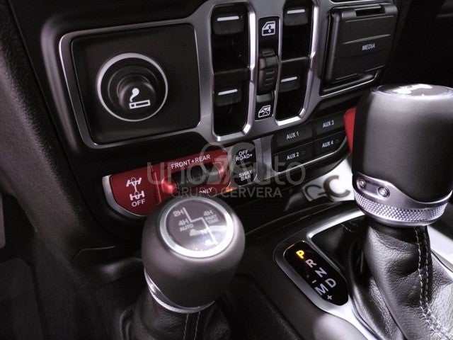 Wrangler Unlimited 2.0 4xe Rubicon 8ATX