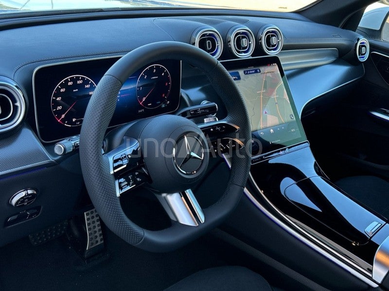 GLC 220d 4Matic 9G-Tronic