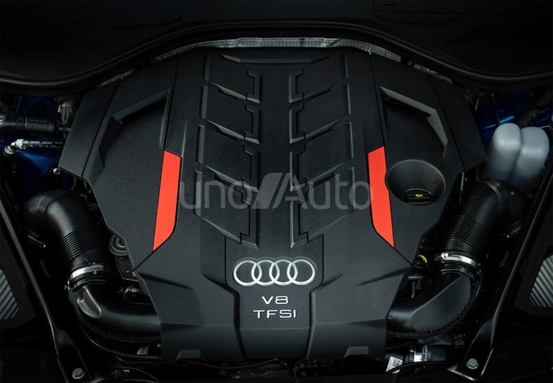 S8 TFSI quattro Tiptronic 420kW