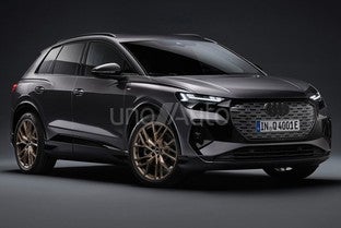 AUDI Q4 e-tron Sportback 40 S line 63KWh